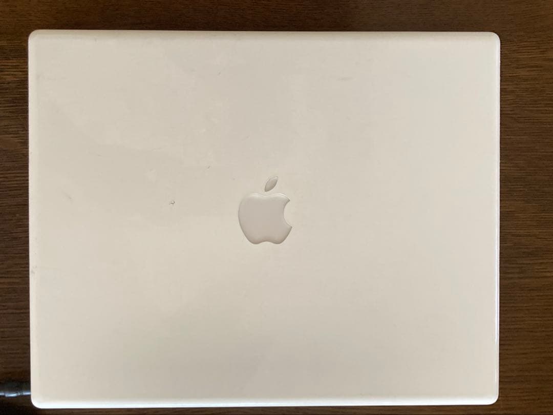 その他ノートPC本体 Apple iBook G4 1.2GHz