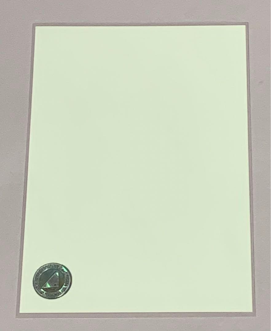 賀喜遥香　ここにはないもの　選抜ver. 直筆サイン入り生写真　乃木坂46