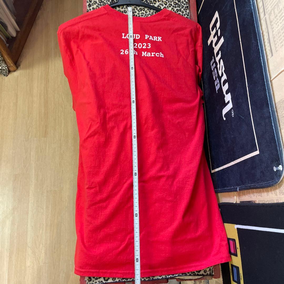 CARCASS⭐️LOUD PARK 2023 GILDAN ⭐️新品未使用