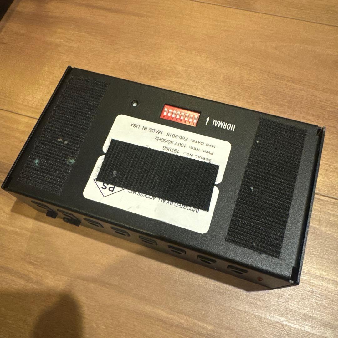 Pedal Power 2 Plus & 取り付けブラケット