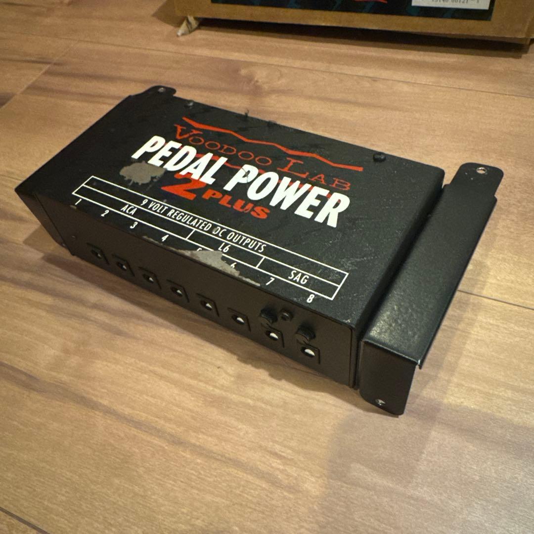 Pedal Power 2 Plus & 取り付けブラケット