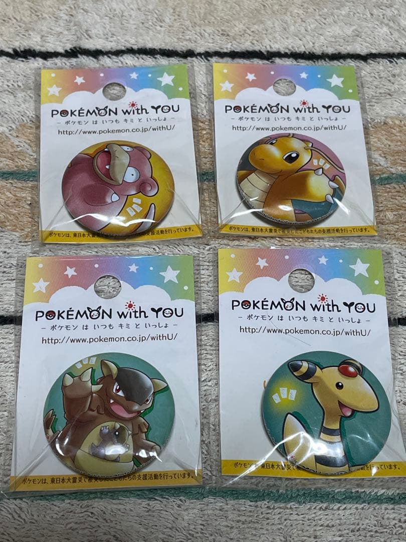 ポケモン 缶バッジ 色々セット ラティアス ラティオス ラプラス カビゴン 他