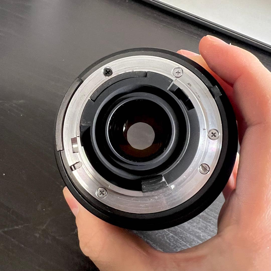 レンズ(ズーム) Nikon Nikkor 24-85mm F2.8-4 D IF MACRO