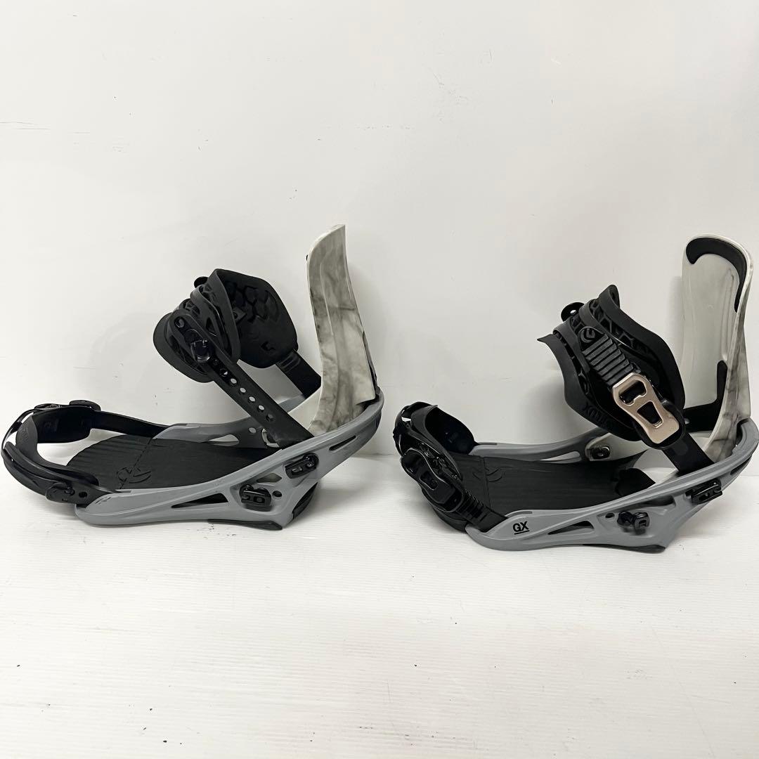 DEATH LABEL Trust LTD スノボセット FLUX GX スノボ - メルカリ