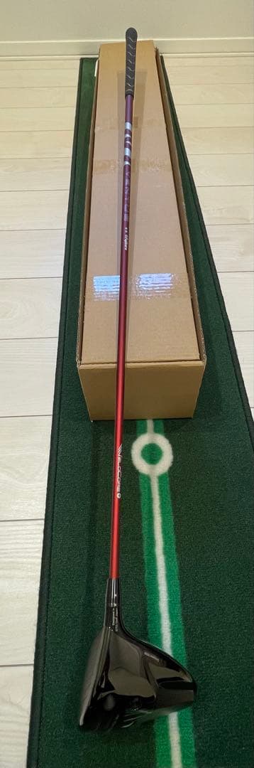 GTDコンクワーラー ベンタス24レッド-6S ドライバー - メルカリ