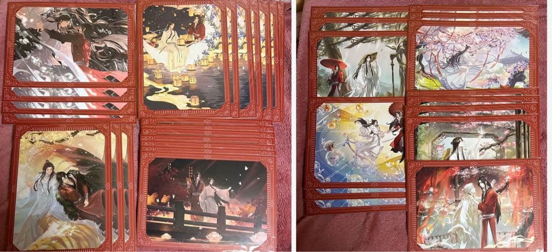 まとめ買い大歓迎/条件ありバラ売り可】天官賜福 貮 アニプレックス