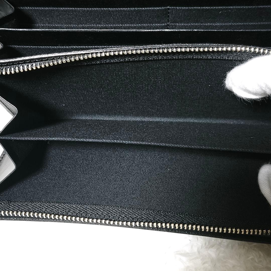 Bloody Mary 本革 レザー 長財布 鳥 羽 ブラック - メルカリ