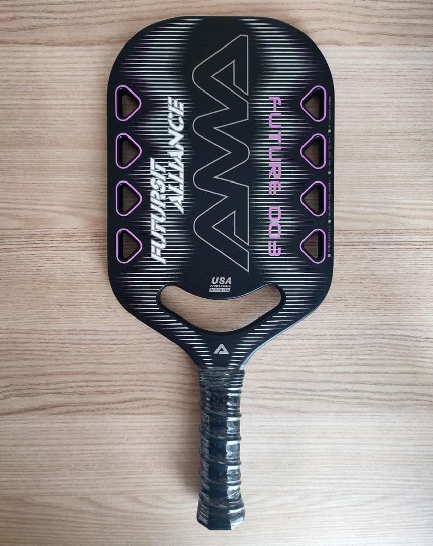 ピックルボール パドル AMA Sport カーボンファイバー エッジレス Amazon | ピックルボールパドル、ピックルボールパドル カーボン