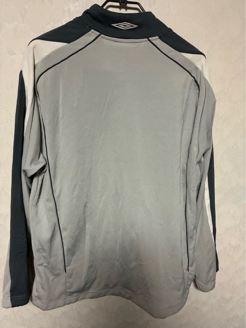 UMBRO アンブロ イングランド代表 07-09 ドリルトップ XXLサイズ