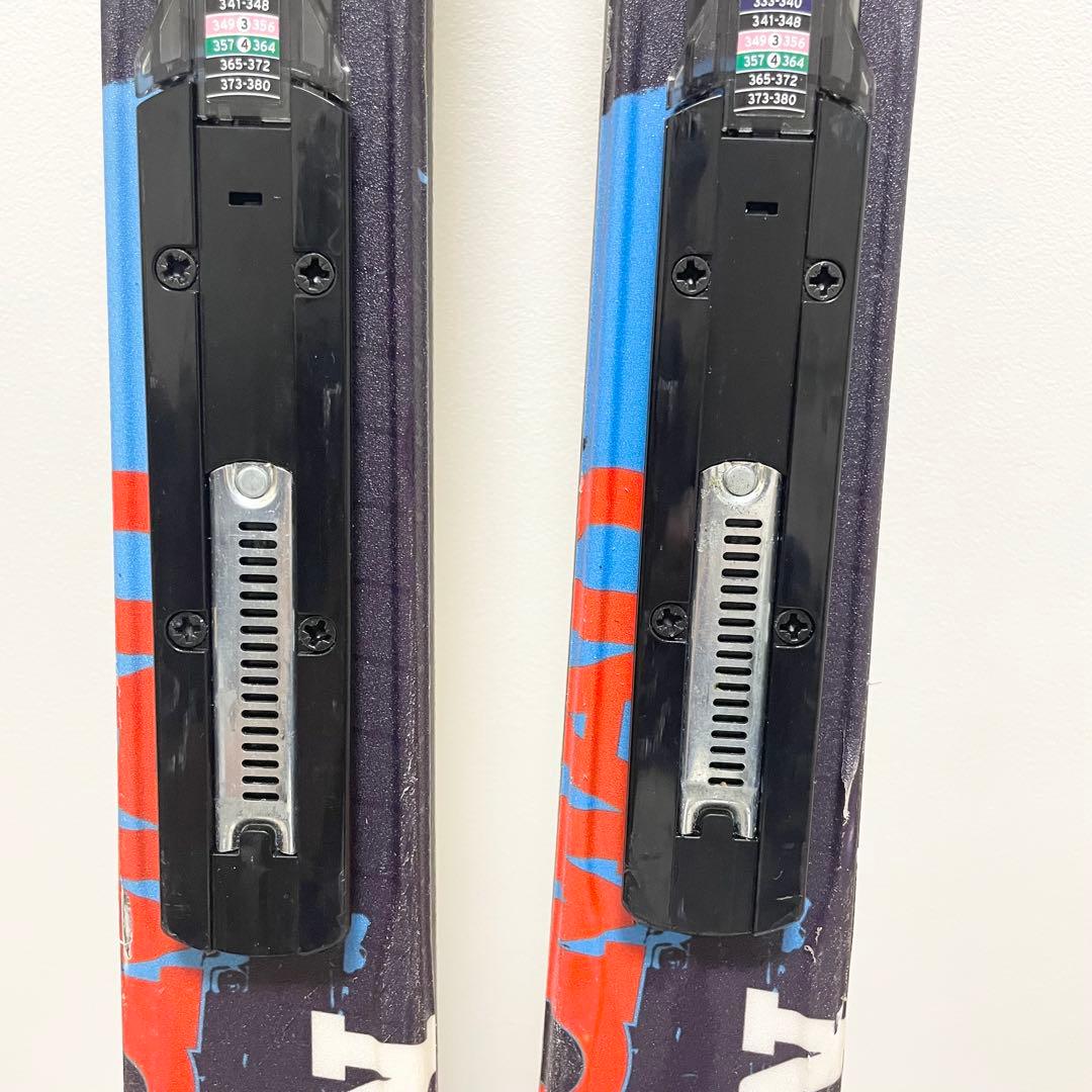 ✨希少✨アトミック NOMAD S 165 × XTE 10 オールラウンド - メルカリ