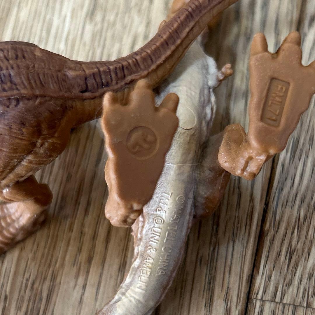 シュライヒ 恐竜火山プレイマットセット 恐竜12体まとめ売り - メルカリ