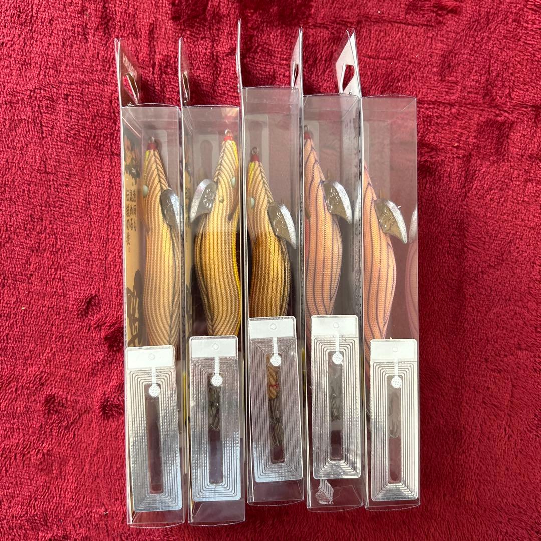 破格セール中】 HAYASHI 餌木猿 エギザル 3.5号 5本 新品未使用 - メルカリ