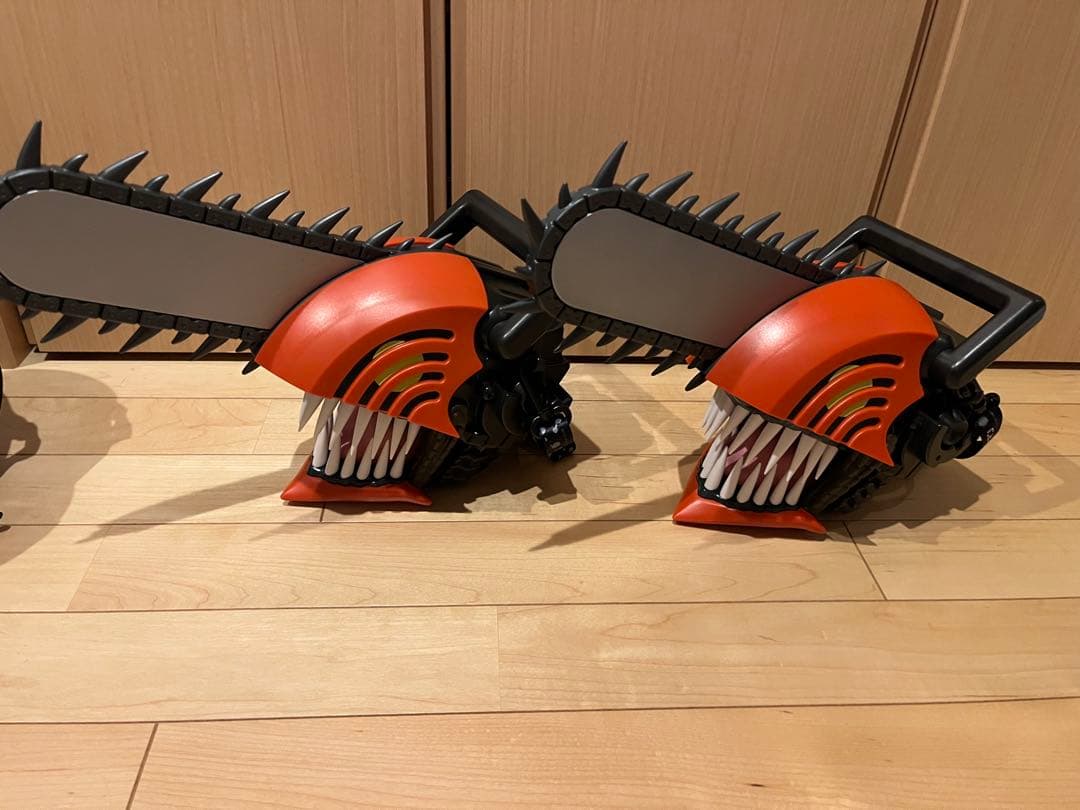 チェンソーマン ポップコーンBOX レゼ篇 2個 - メルカリ