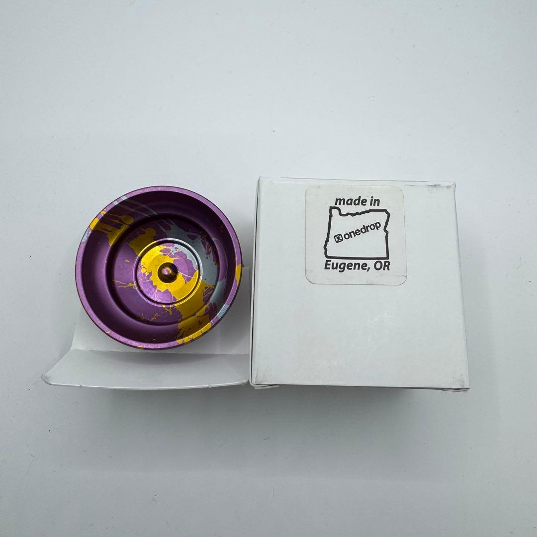 スポーツトイ・アクショントイ One Drop YoYos TOPDECK Top Deck YoYo - One Drop