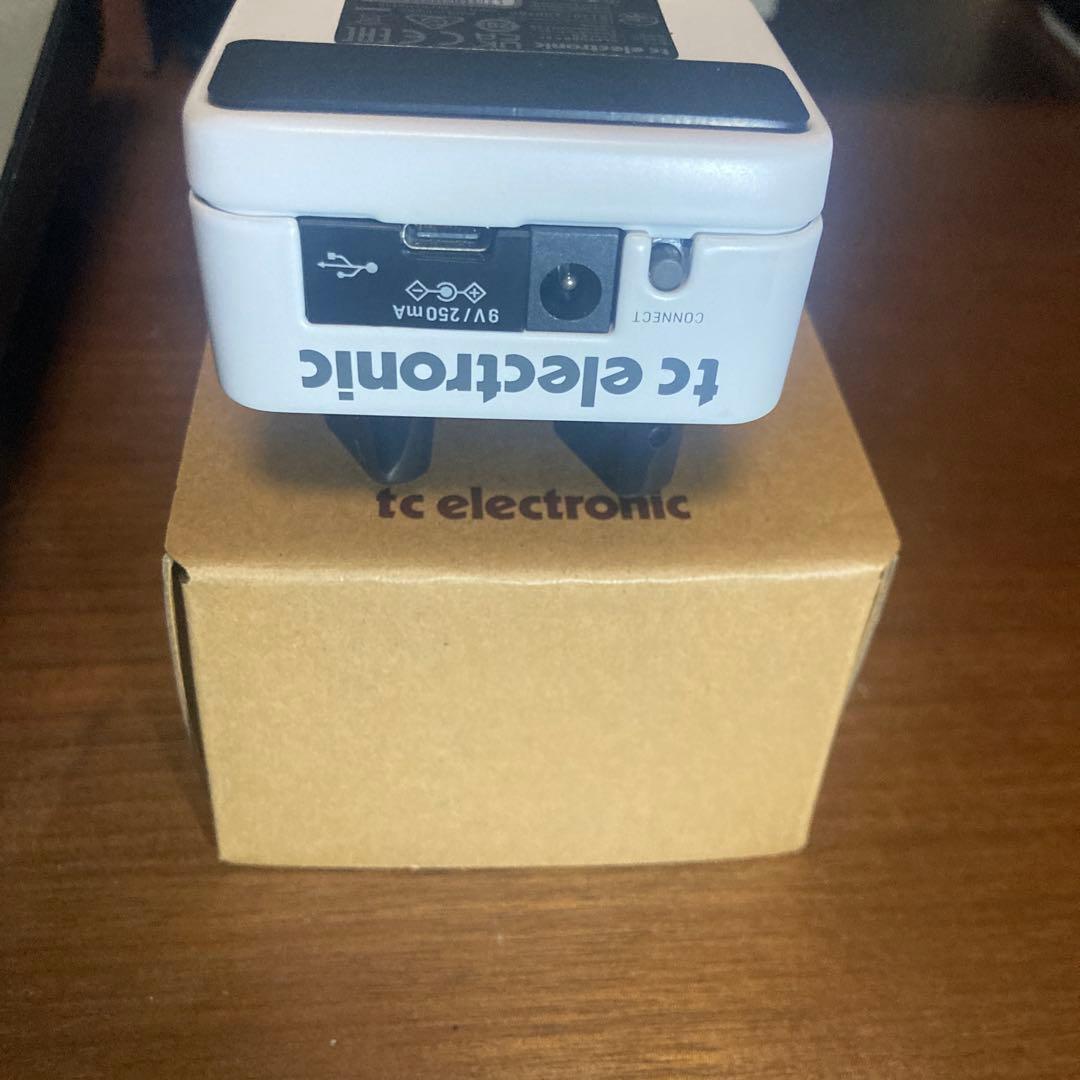 ギター tc electronic PLETHORA X1