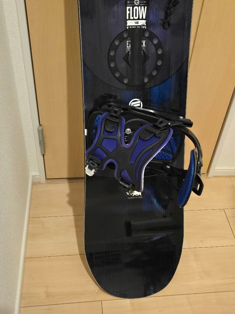 定価6万越・美品】FLOW VERT EZ-ROCK 149 Alpha - メルカリ