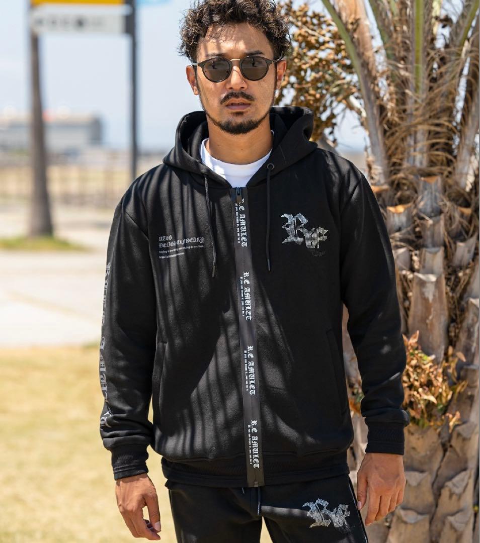 アダムスジャグラー セットアップ 上下セット - メルカリ