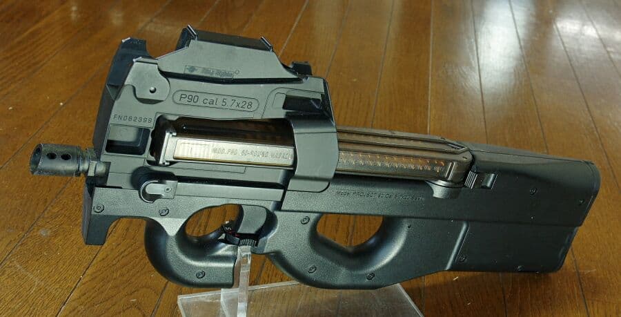 東京マルイ P-90