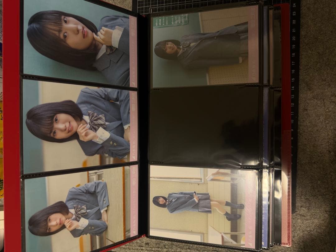乃木坂46 矢田萌華 増田三莉音　生写真 フルコンプ