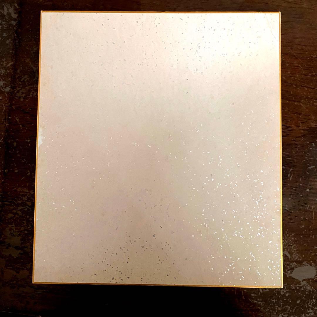 長嶋茂雄 90番 巨人終身名誉監督 直筆サイン色紙 巨人軍 読売