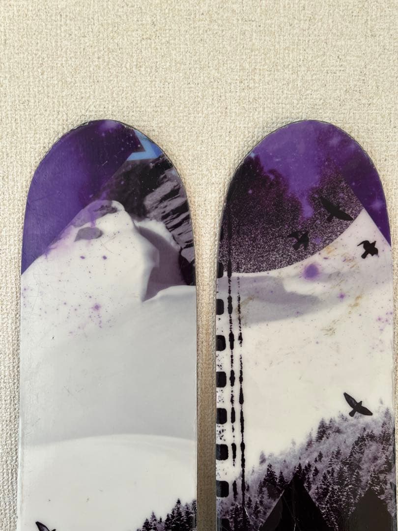 Salomon ROCKER2 184cm ツアビンguardian16 - メルカリ