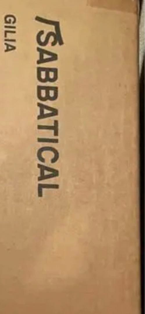 サバティカル ギリア サンドストーン