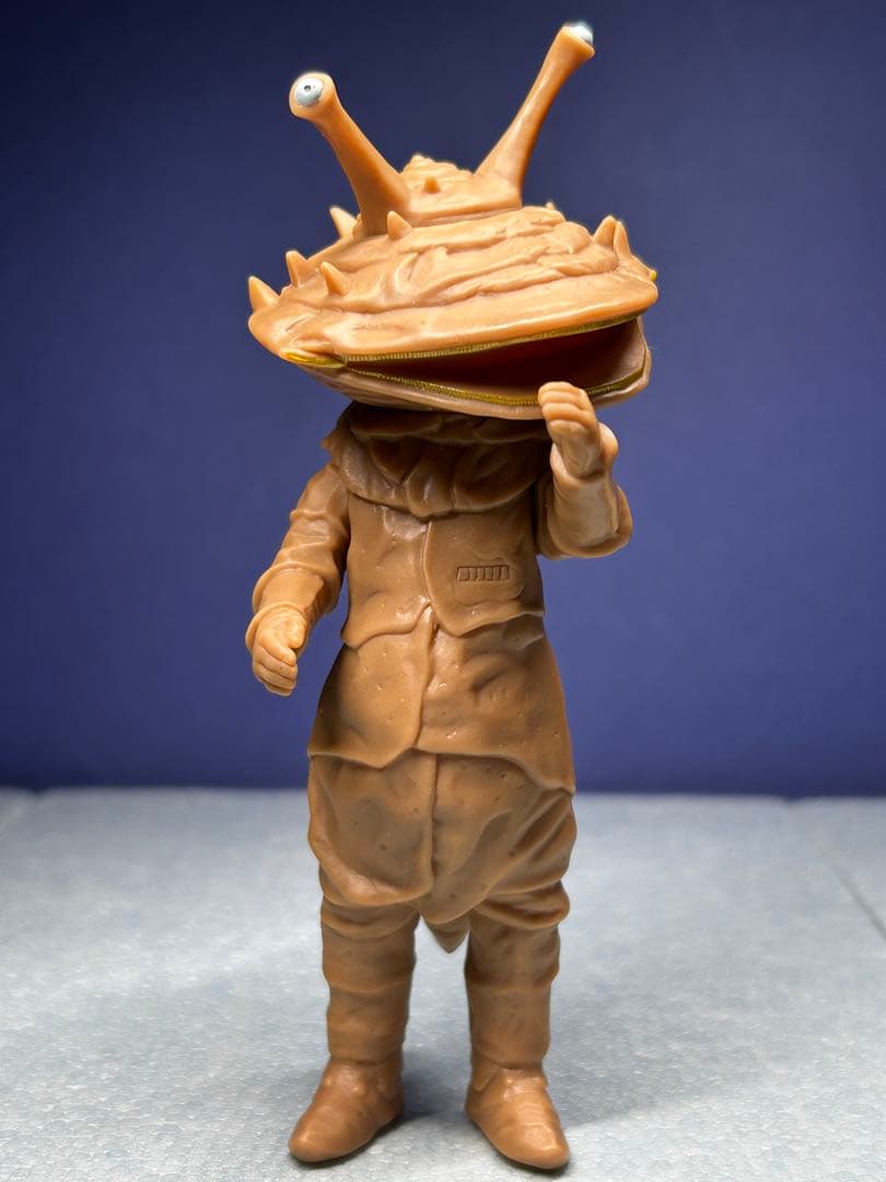 コイン怪獣カネゴン（ウルトラQ） ウルトラ怪獣シリーズ500 バンダイ