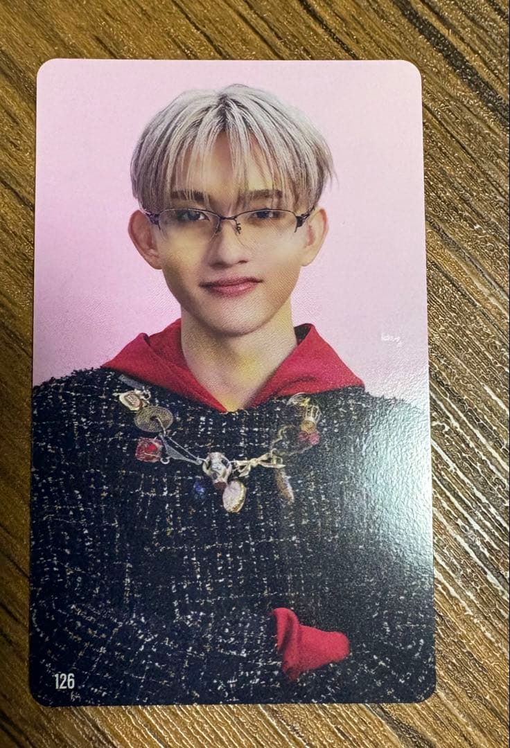 INI 田島将吾トレカ 126 NEW YEAR POP UP - メルカリ