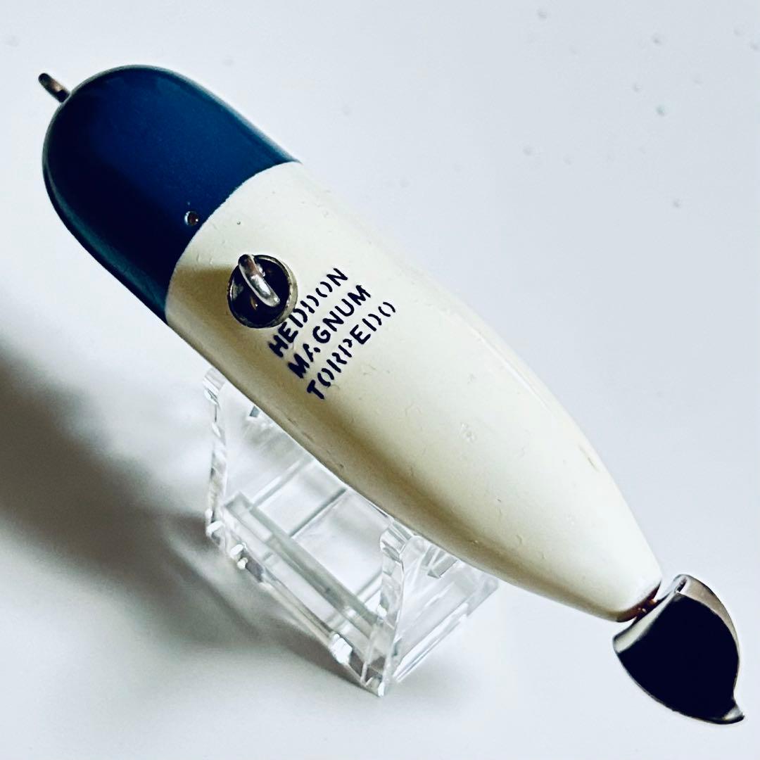 オールド ヘドンHEDDON マグナムトーピードBH - メルカリ