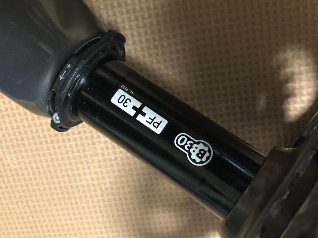 Sram XX TRUVATIV PF30/BB30 175mm 2x10