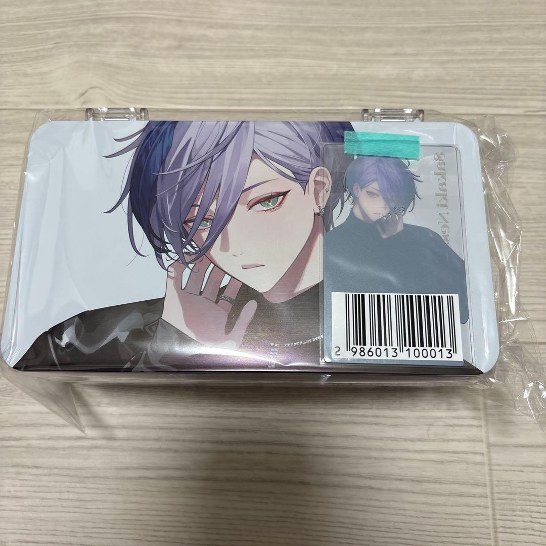 にじさんじ 榊ネス カラコンコラボ 3SKM× MILIMORE - メルカリ