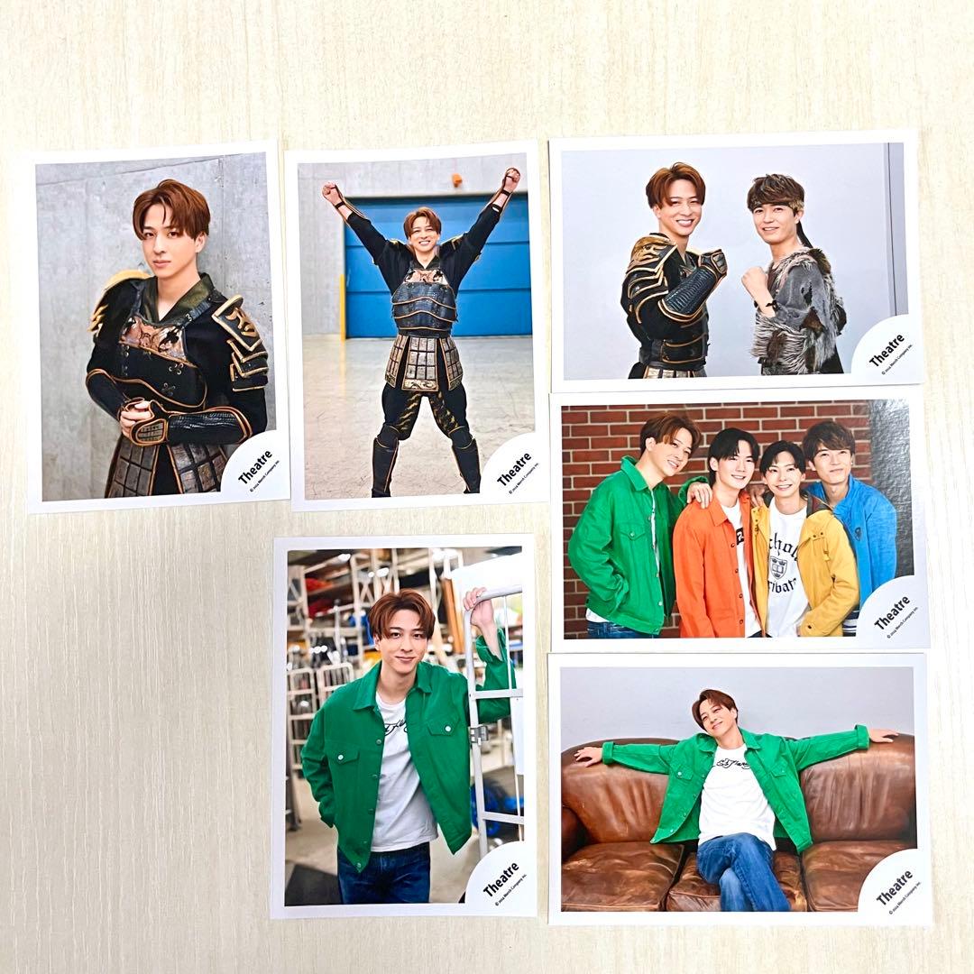 寺西拓人 Endless SHOCK 2024年 フォトセット - メルカリ