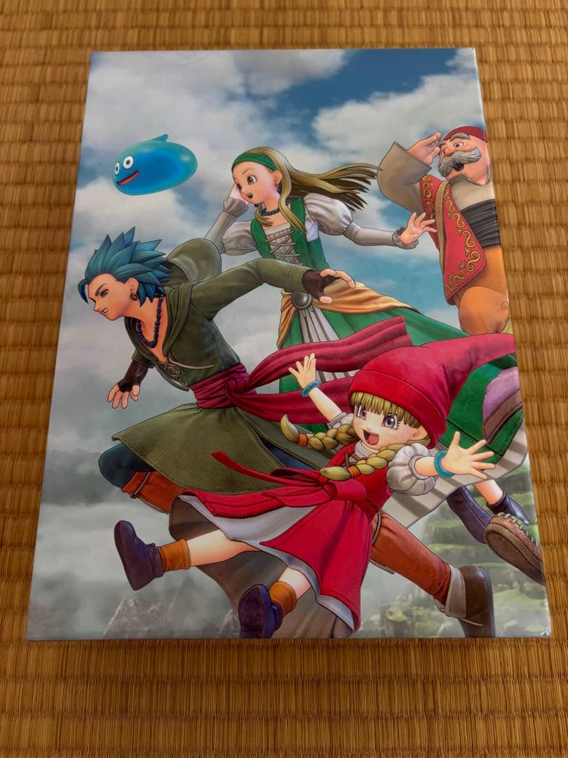 ドラゴンクエストXI 公式台本集 ボイスドラマ台本