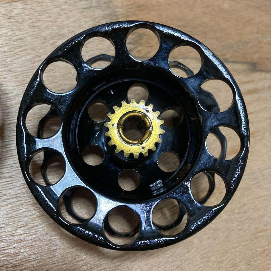 フジリール FPRー25 ！FUJI 落とし込み タイコリール ヘチ