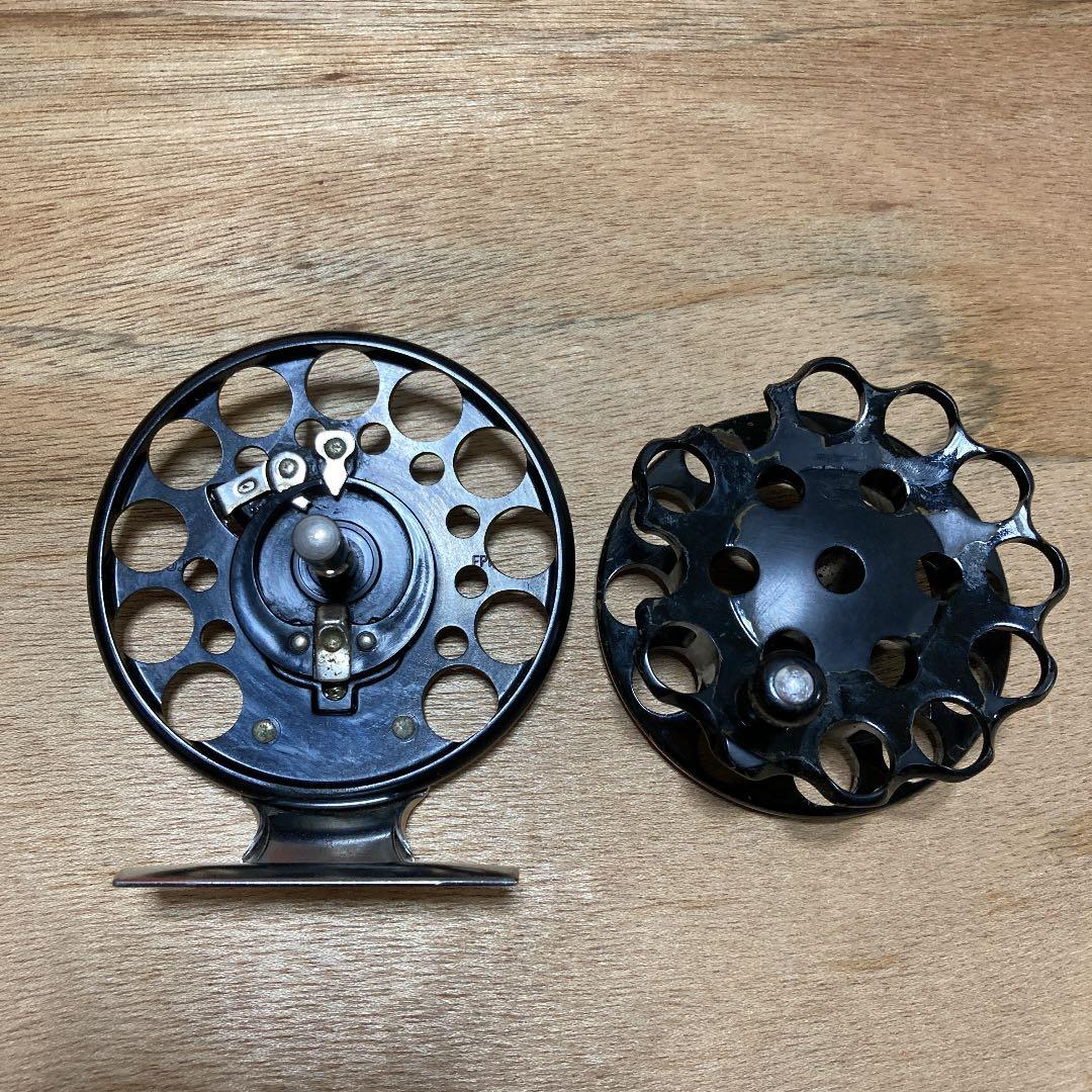 フジリール FPRー25 ！FUJI 落とし込み タイコリール ヘチ