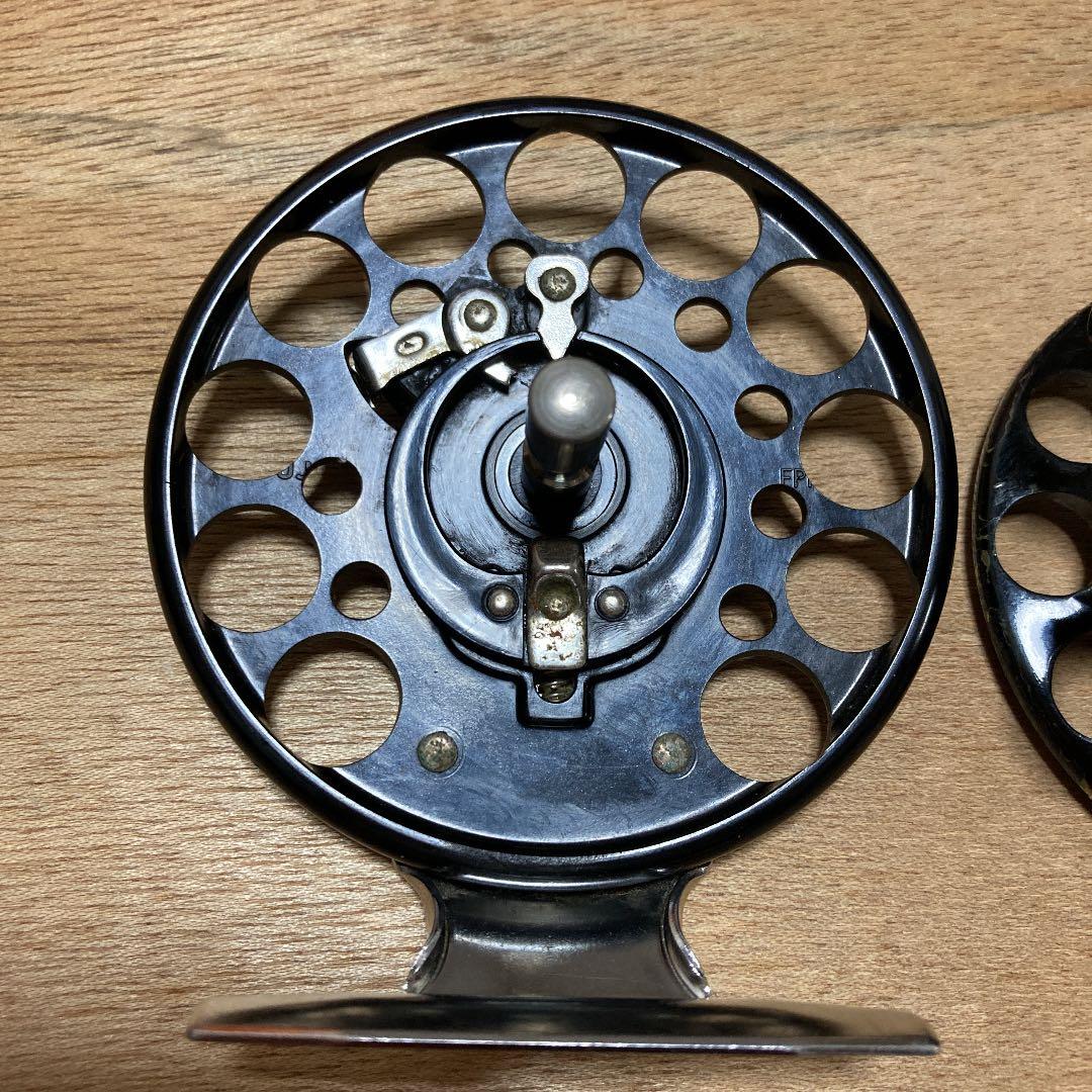 フジリール FPRー25 ！FUJI 落とし込み タイコリール ヘチ