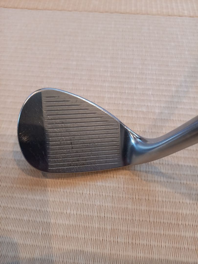 2023タイトリストボーケイフォージド58度M、シャフトモーダス