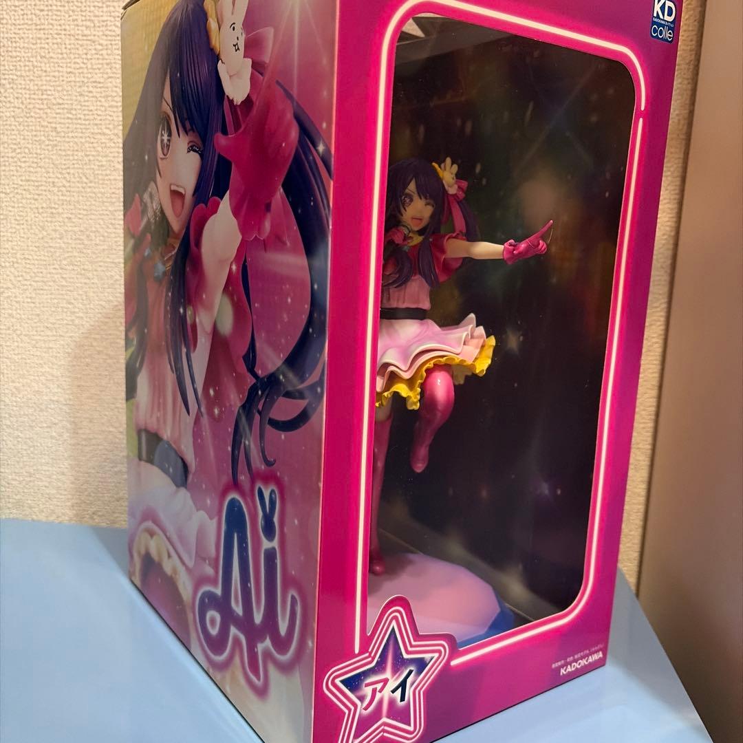 推しの子 星野アイ1/7スケールフィギュア