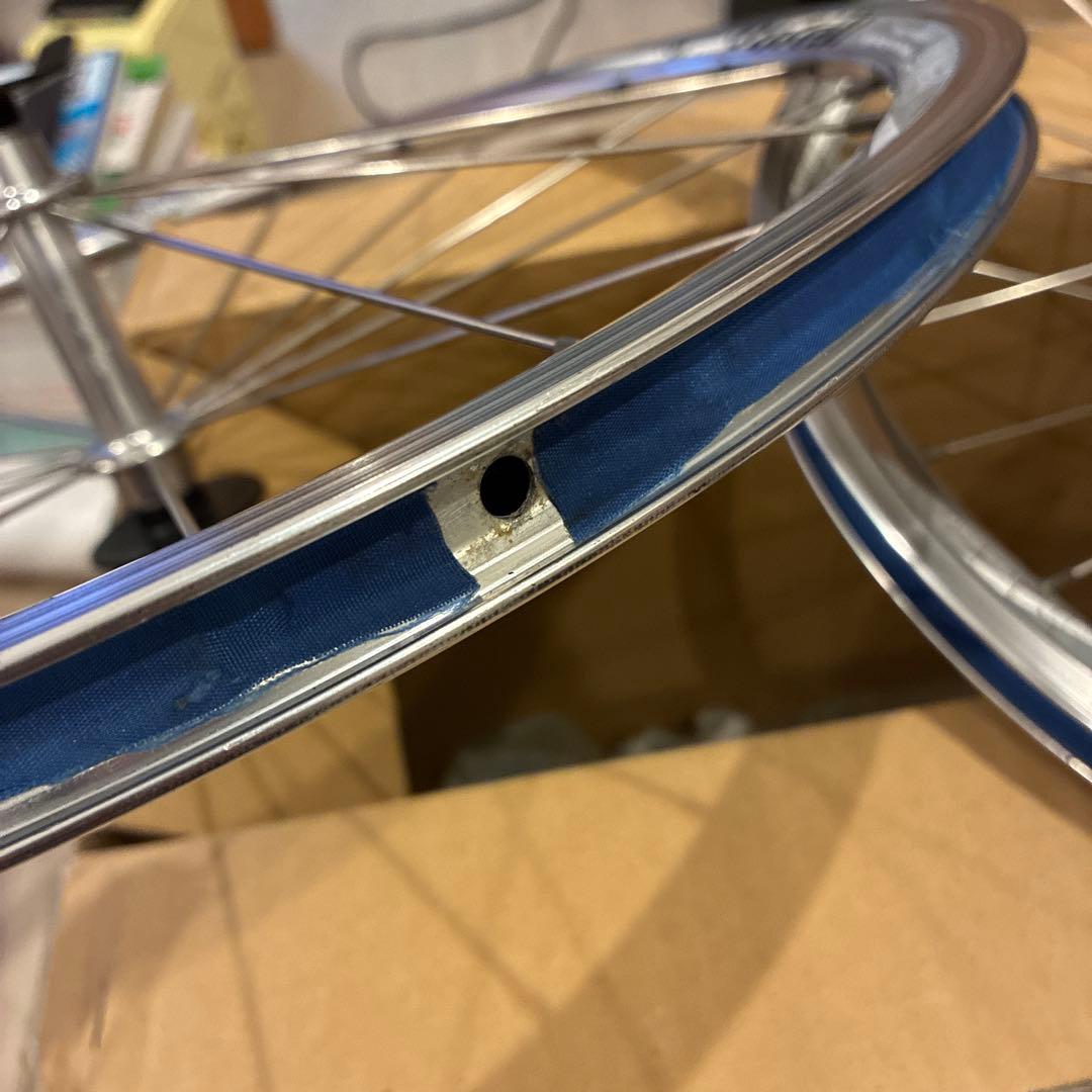 tyrell am-3アルミホイール 中古 20インチ451