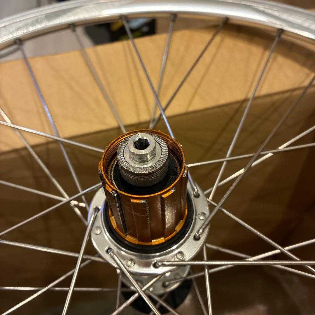 tyrell am-3アルミホイール 中古 20インチ451