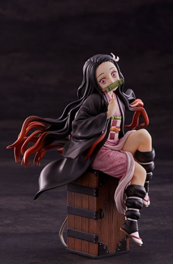 ANIPLEX　鬼滅　禰豆子　フィギュア　　アニプレックス