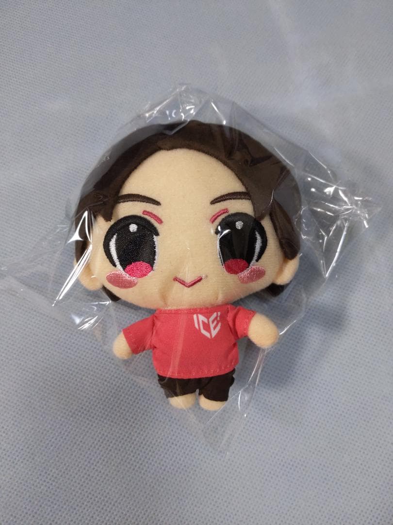 ICEx 阿久根温世 ぬいぐるみ-公式オンラインストア通販