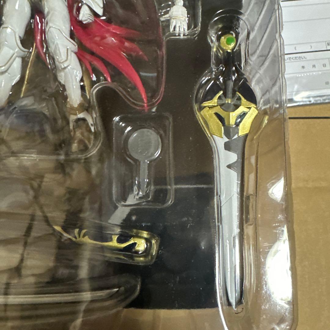 バンプレスト　スーパーロボット大戦OG ヴァルシオーネR