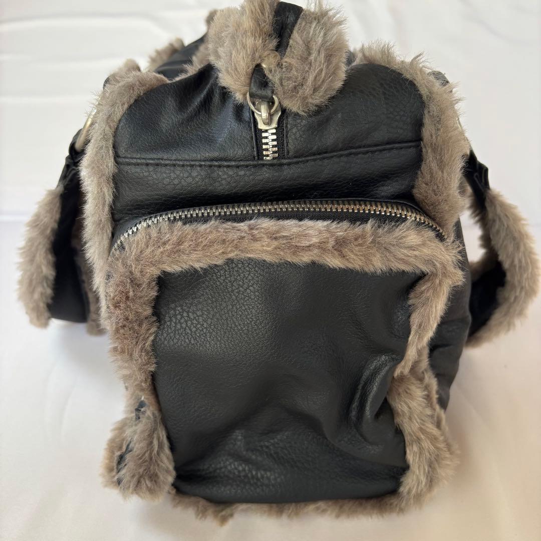 HYDE 10th Anniversary 富良野　ボストンバッグ