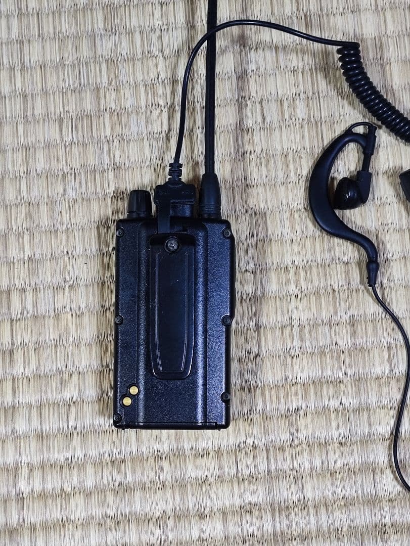 特定省電力トランシーバー ALINCO DJ-P24L ロングアンテナ - メルカリ