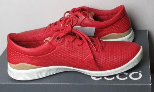 新品 ECCO　S-Lite 防水ゴルフシューズ/レディス/37(23.5cm)