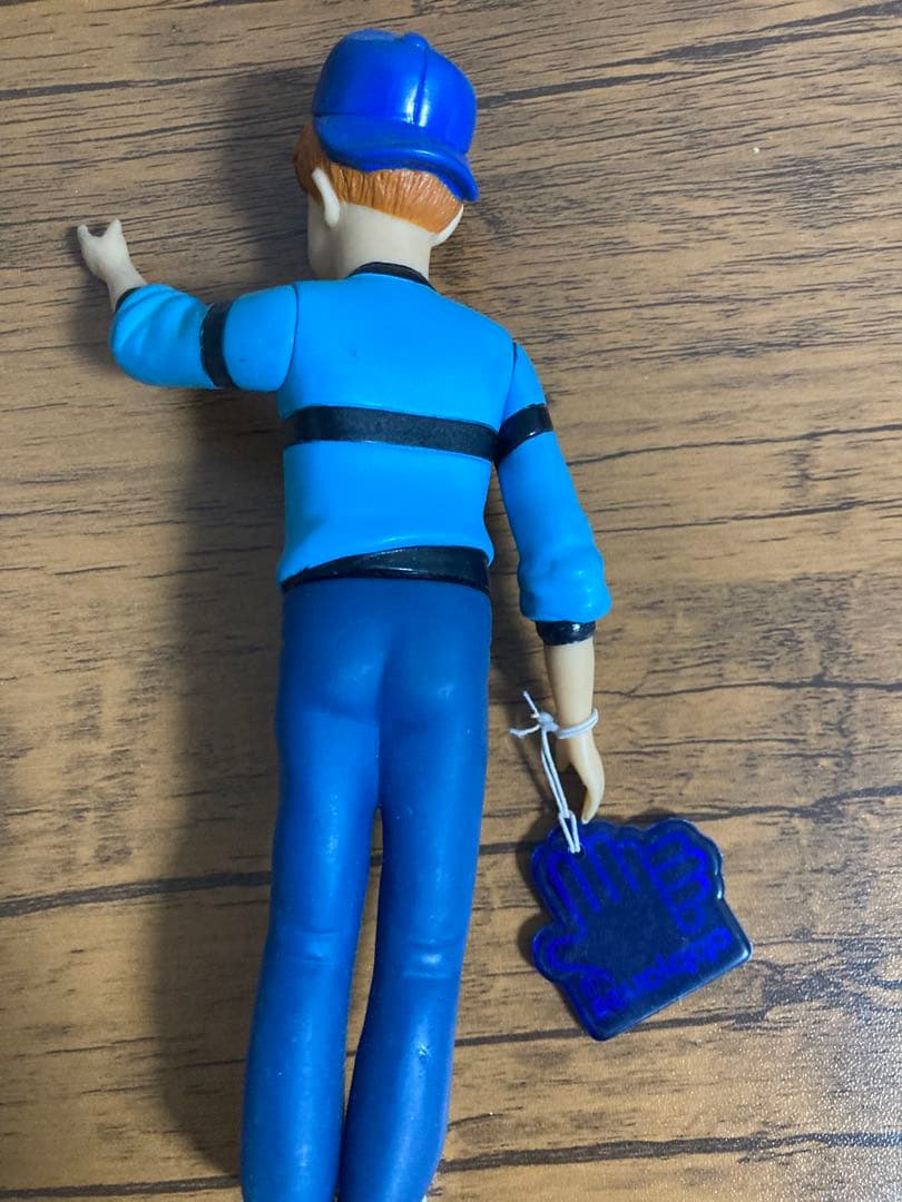 週末セール　Killer Tomatoes キラートマト　人間3体セット