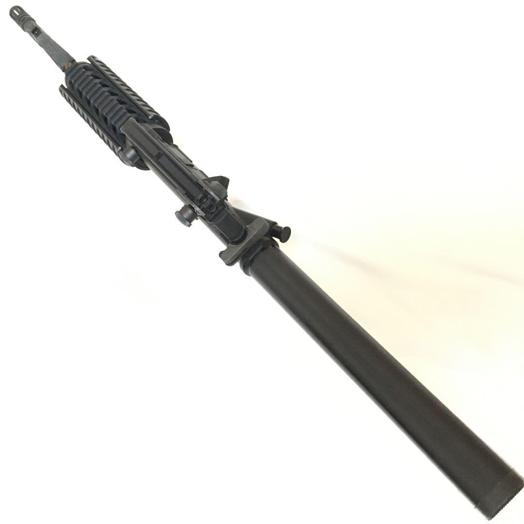 【動作快調!!】 東京マルイ 電動ガン SR16 セット!!