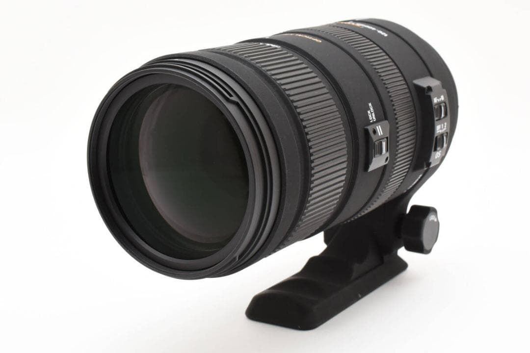 ★極美品★シグマ APO120-400mmf4.5-5.6 DG HSM#937