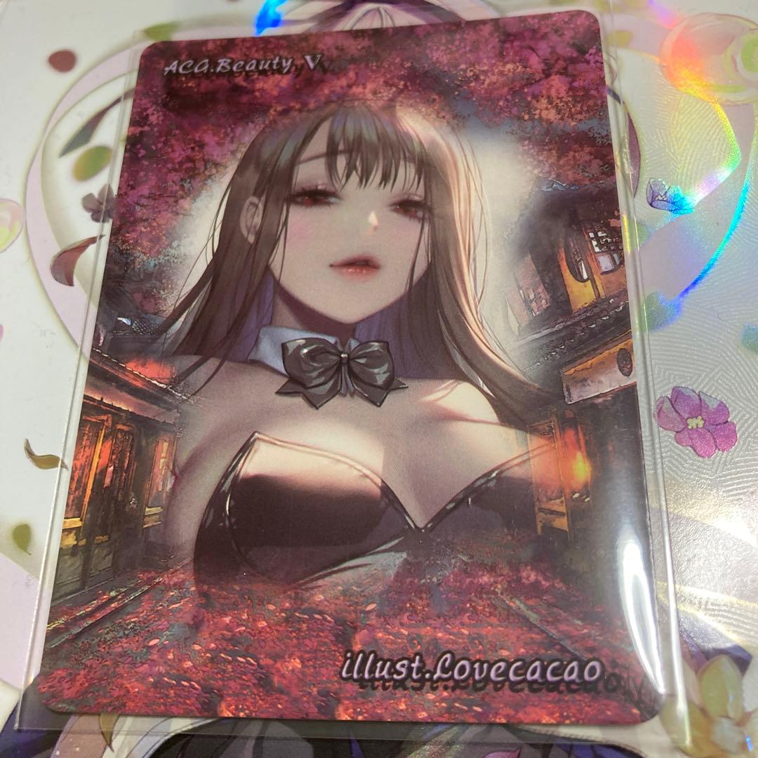 acgカード　　セ⭐︎④       美品